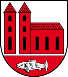 Wappen von Domersleben/Arms (crest) of Domersleben