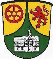 Wappen von Fehlheim/Coat of arms (crest) of Fehlheim
