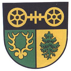 Wappen von Finsterbergen/Arms of Finsterbergen