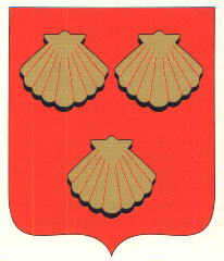 Blason de Foufflin-Ricametz/Arms of Foufflin-Ricametz