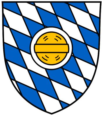 Wappen von Großaitingen / Arms of Großaitingen