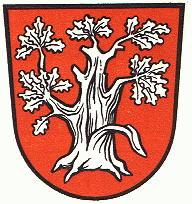 Wappen von Landkreis Hofgeismar/Arms (crest) of the Hofgeismar district