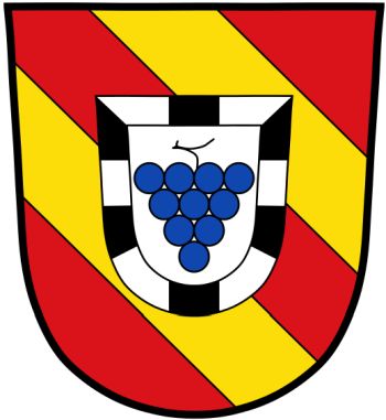 Wappen von Ippesheim (Mittelfranken)/Arms (crest) of Ippesheim (Mittelfranken)