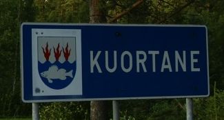 Arms of Kuortane