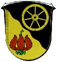 Wappen von Lautertal (Vogelsberg)