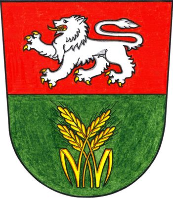 Arms of Ločenice