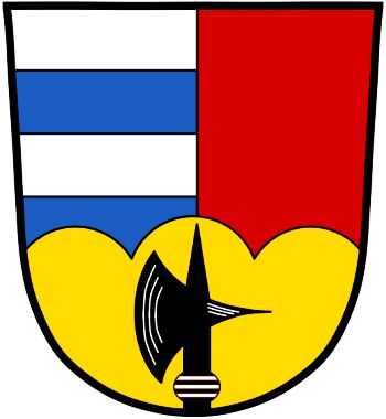 Wappen von Mauth/Arms (crest) of Mauth