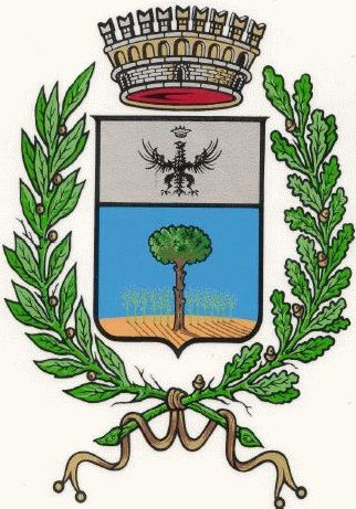 Stemma di Misinto/Arms (crest) of Misinto