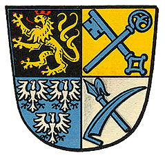 Wappen von Rheindürkheim/Arms of Rheindürkheim