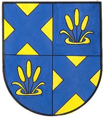 Wappen von Sankt Andrä am Zicksee/Arms (crest) of Sankt Andrä am Zicksee