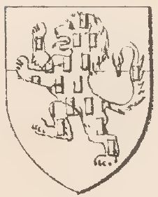 Arms of William Carey
