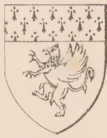 Arms of Thomas Vowler Short