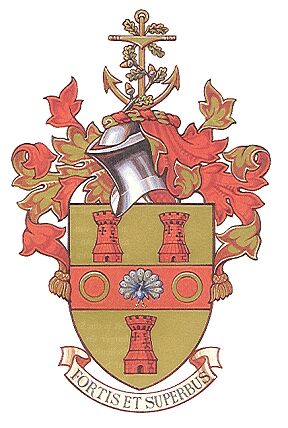 Coat of arms (crest) of Stellenbosch