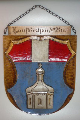Wappen von Taufkirchen (Vils)