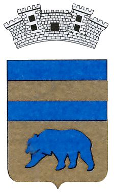 Blason de Le Tholonet/Coat of arms (crest) of {{PAGENAME