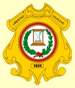 Arms of Totonicapán (departement)