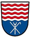 Wappen von Unterwellenborn / Arms of Unterwellenborn