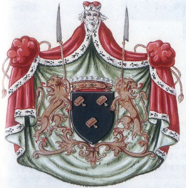 Villers-Poterie - Wapen - Armoiries - coat of arms - crest of Villers ...