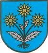 Wappen von Walxheim