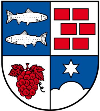 Wappen von Wethau / Arms of Wethau