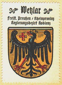 Wappen von Wetzlar