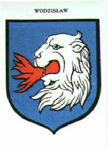 Coat of arms (crest) of Wodzisław