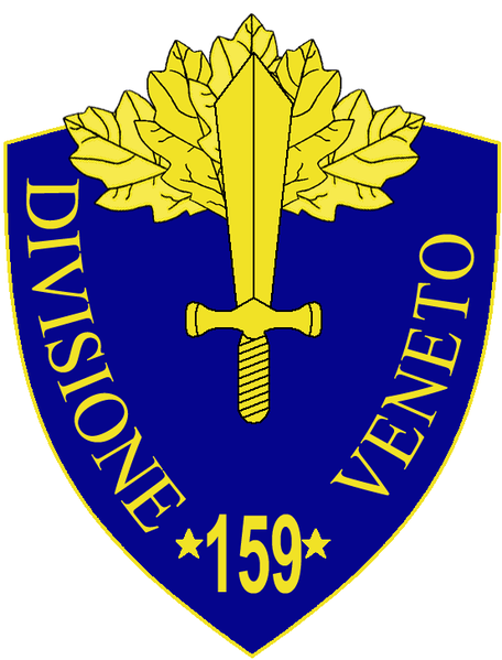 File:159th Infantry Division Veneto, Italian Army.png