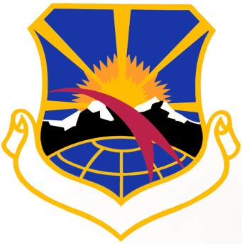 Coat of arms (crest) of the 939th Air Refueling Wing, US Air Force
