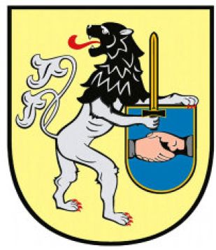 Wappen von Bad Köstritz/Arms of Bad Köstritz