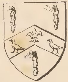 Arms of Rowland Meyrick