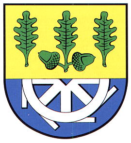 Wappen von Bollingstedt