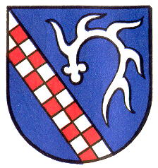Wappen von Burgau (Dürmentingen)/Arms (crest) of Burgau (Dürmentingen)