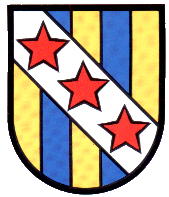 Wappen von Cormoret