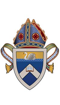 Arms (crest) of Diocese of Gippsland