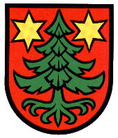 Wappen von Eggiwil/Arms (crest) of Eggiwil