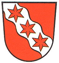 Wappen von Erbach (Odenwald)/Coat of arms (crest) of Erbach (Odenwald)