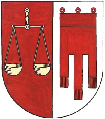 Wappen von Füramoos/Arms of Füramoos