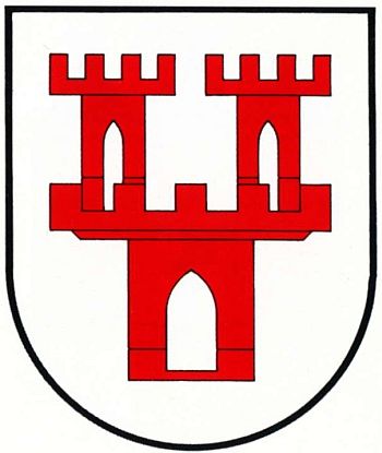 Wappen von Grodków