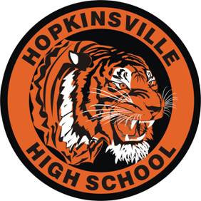 Arms of Hopkinsville High School Junior Reserve Officer Training Corps, US Army