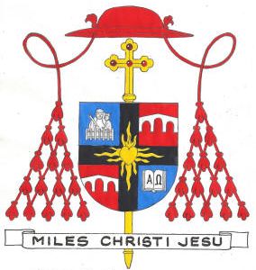 Arms of Achille Liénart