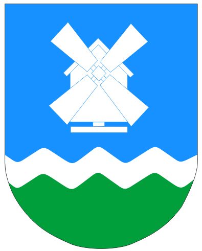 Coat of arms (crest) of Mäksa
