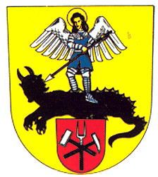Arms of Michalovy Hory
