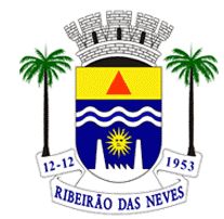 Brasão de Ribeirão das Neves/Arms (crest) of Ribeirão das Neves