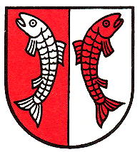 Wappen von Rodersdorf (Solothurn) / Arms of Rodersdorf (Solothurn)
