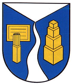 Wappen von Steinach (Thüringen)/Arms of Steinach (Thüringen)