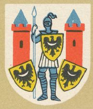 Arms ofSulechów
