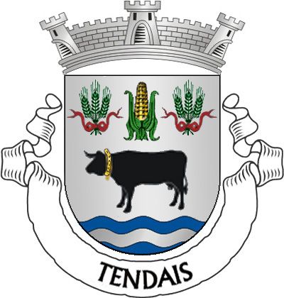 Brasão de Tendais