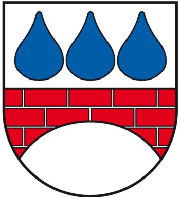 Wappen von Verwaltungsgemeinschaft Allerquelle/Arms of Verwaltungsgemeinschaft Allerquelle
