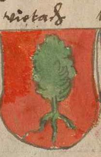 Wappen von Viechtach