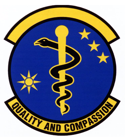 File:99th Dental Squadron, US Air Force.png